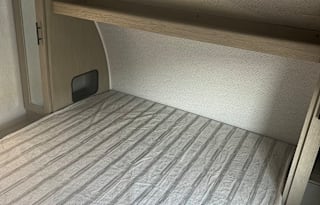 The Kid approved camper