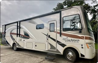 2018 Coachman Majestic Mirada