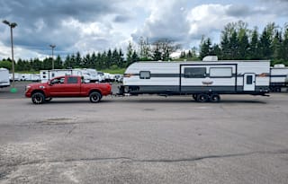 2022 Forest River RV Wildwood 29VBUD