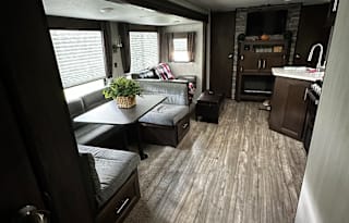 2019 Forest River RV Cherokee Cascade 29BH