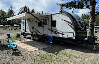 2018 Heartland Wilderness 2850BH