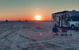 Your Perfect Escape Vehicle!