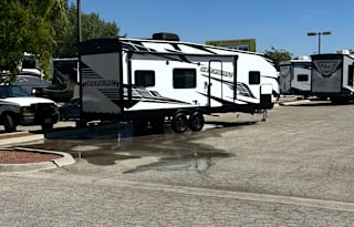 2024 Forest River RV Shockwave 2500RLS