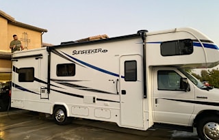 2021 Forest River RV Sunseeker LE 2550DSLE Ford