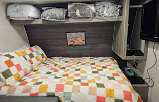 Your Petite Paradise awaits!