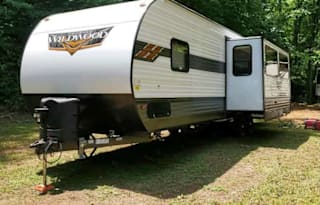 Why not camp in style?