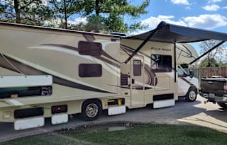 2020 Thor Motor Coach Four Winds 30D