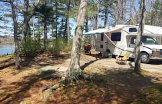 2003 R-Vision Trail Lite 21RB