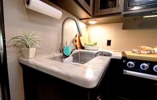 Say hello to "Gracie"! Our 22 Grand Design 265BH!!