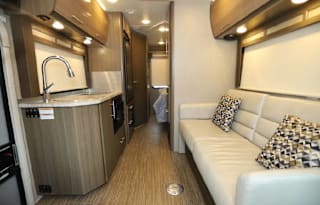 2017 Thor Gemini 23TB