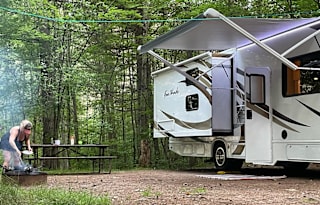 2018 Thor Motor Coach Four Winds 30D Bunkhouse