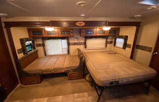 2012 Forest River Windjammer 3002W