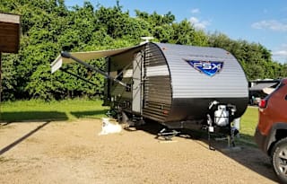 Pet Friendly Affordable RV
