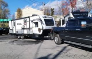 2024 Coachmen RV Apex Ultra-Lite 243FKS