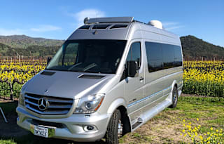 2014 Roadtrek E-Trek