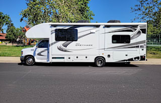 2021 Jayco GreyHawk 27U - Rusty's RV Adventure