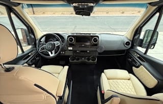 2023 Ultimate RV Sprinter Van