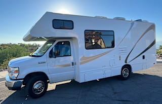 2019 Thor Motor Coach thor majestic