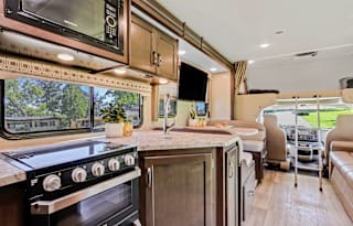 2020 Thor Motor Coach Four Winds 28Z