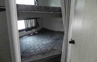 2023 Forest River RV Flagstaff Micro Lite 25BRDS