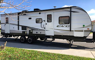2018 Forest River RV EVO T2850