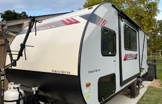 2021 Forest River RV Wildwood FSX 178BHSK