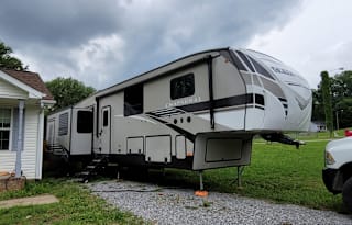 2020 Coachmen RV Chaparral 392MBL