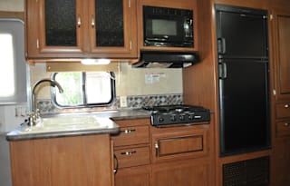 2015 Forest River RV Salem Cruise Lite 262BH