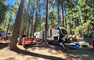 2020 Forest River RV Wildwood Heritage Glen 273RL