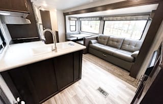 2019 Forest River RV Salem 26DBLE