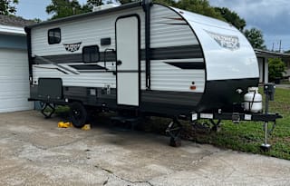 2022 Forest River RV Wildwood FSX 178BHSK