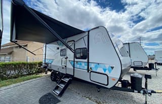 2023 Forest River RV IBEX 20BHS, R1072