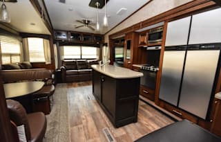 2017 Jayco Eagle 355MBQS
