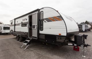 2021 Forest River RV Wildwood X-Lite 273QBXL