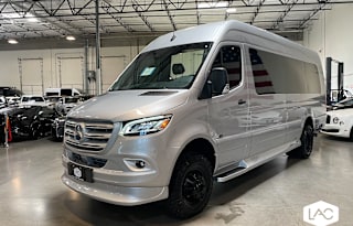 2023 Mercedes Class B LUXE Daycruiser 170