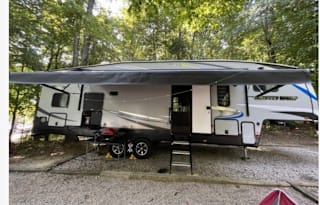 2020 Forest River RV Cherokee Arctic Wolf 287BH