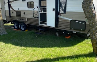 2017 Forest River RV Patriot Edition 26DBH