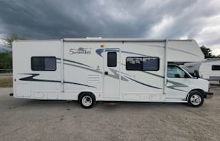 Sunseeker 2900 LTD