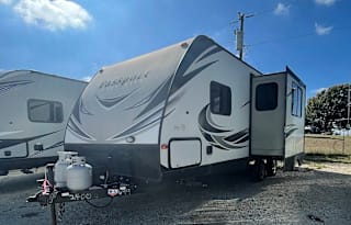 2015 Keystone Passport 2400BH