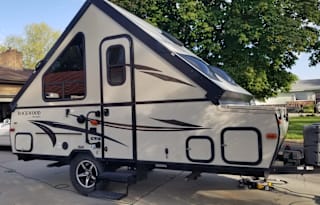 2016 Forest River A Frame Pop-Up