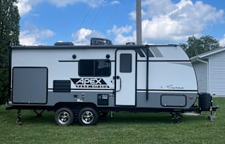 2021 Coachmen RV Apex Nano 203RBK