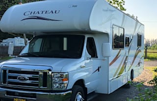 2013 Thor Chateau 28A
