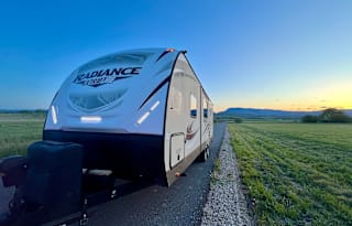 Solitude and Peace in Yellowstone's Frontrange