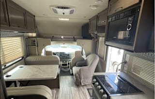 2021 Thor Motor Coach Freedom Elite ClassC