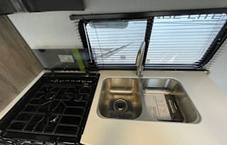 Fully Loaded Brand New Family RV Camper