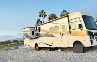 Your Adventure Awaits in Our Fully-Equipped RV!
