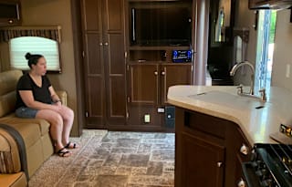 2014 Dutchmen RV Coleman Expedition CTS233QB