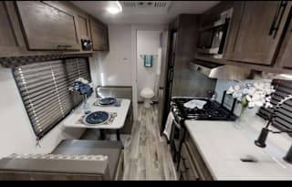 2020 Forest River RV Sonoma 1672RB "Rory"