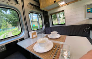 Luxury|Completely Off Grid|Full Kitchen/Bath|Awning|Bike Mount|2022 Build