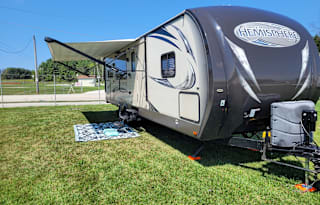 2014 Forest River RV Salem Hemisphere Lite 282RK